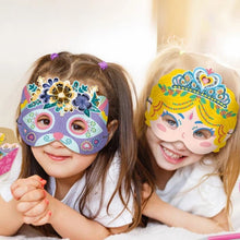 Set Mascaras de Princesas