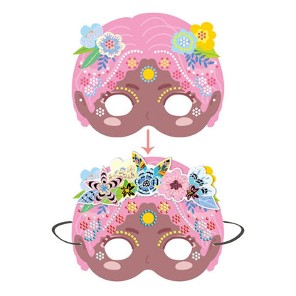 Set Mascaras de Princesas
