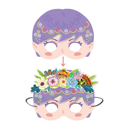 Set Mascaras de Princesas