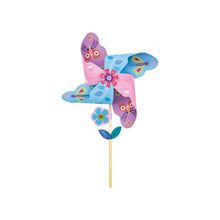 Set de Manualidades Molinillos de Viento Flores