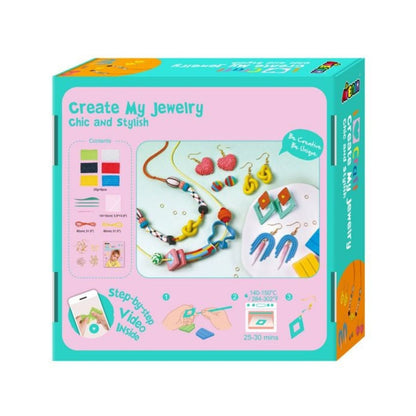 Set Crea tus Propias Joyas