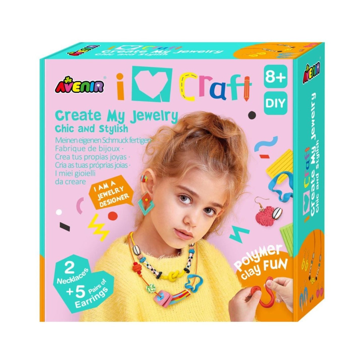 Set Crea tus Propias Joyas