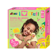 Set Crea tus Propias Joyas - Dulce y Frutal