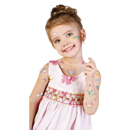 Set de Tatuajes Temporales - Pegaso