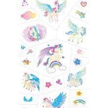 Set de Tatuajes Temporales - Pegaso