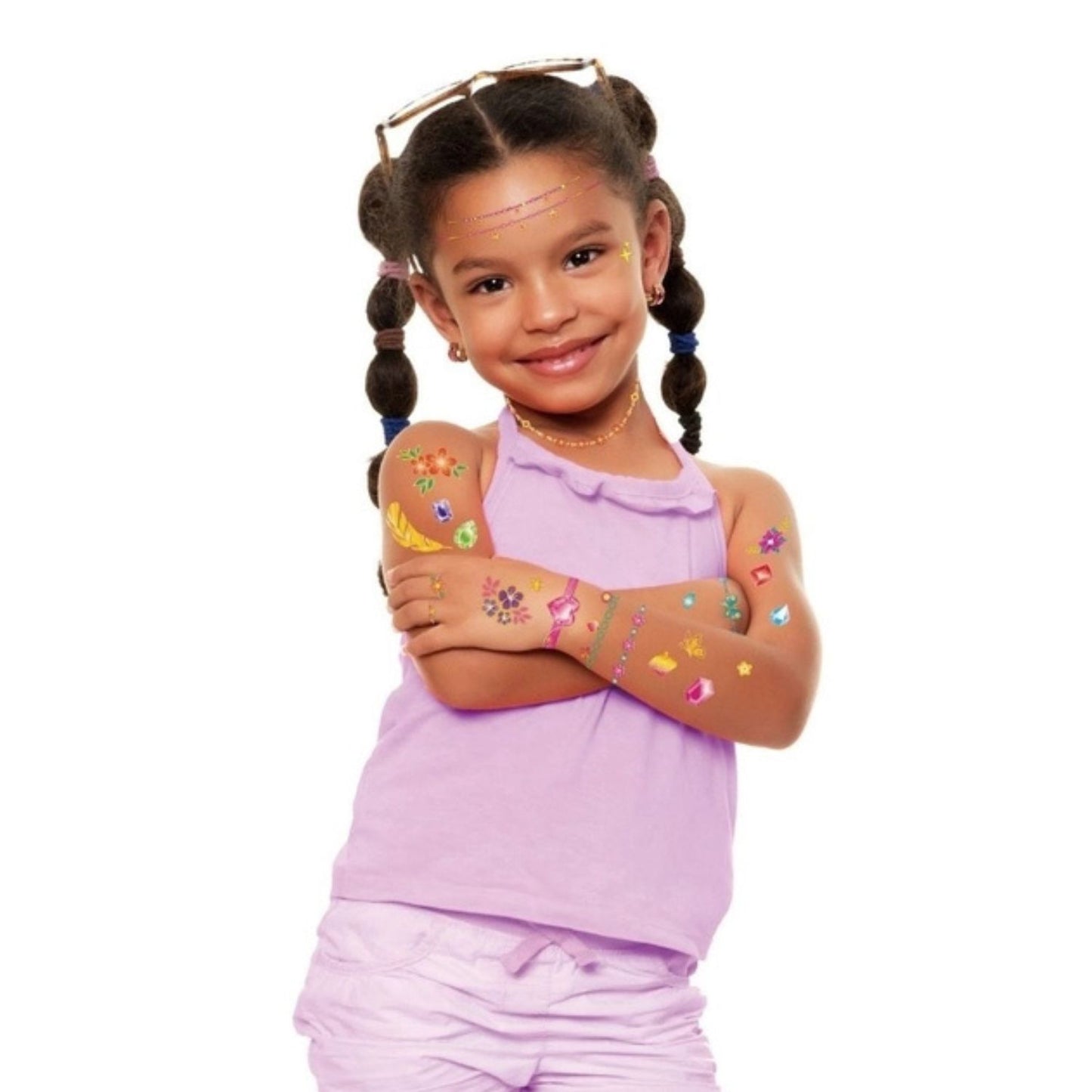 Set de Tatuajes Temporales - Joyas