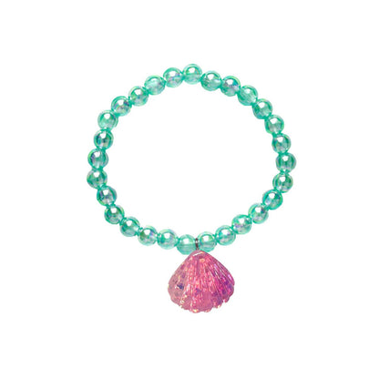 Set de Pulsera y Tatuajes - Vida Marina
