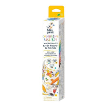 Kit Rollo de Papel y Crayones para Colorear · Mundo Dinos