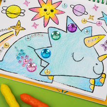 Mi Primer Kit para Colorear · Amigos Dinos