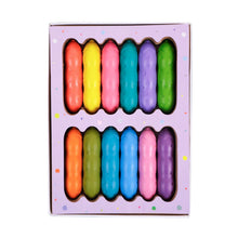 Crayones Happy Pea Pod · 12 Colores Pastel