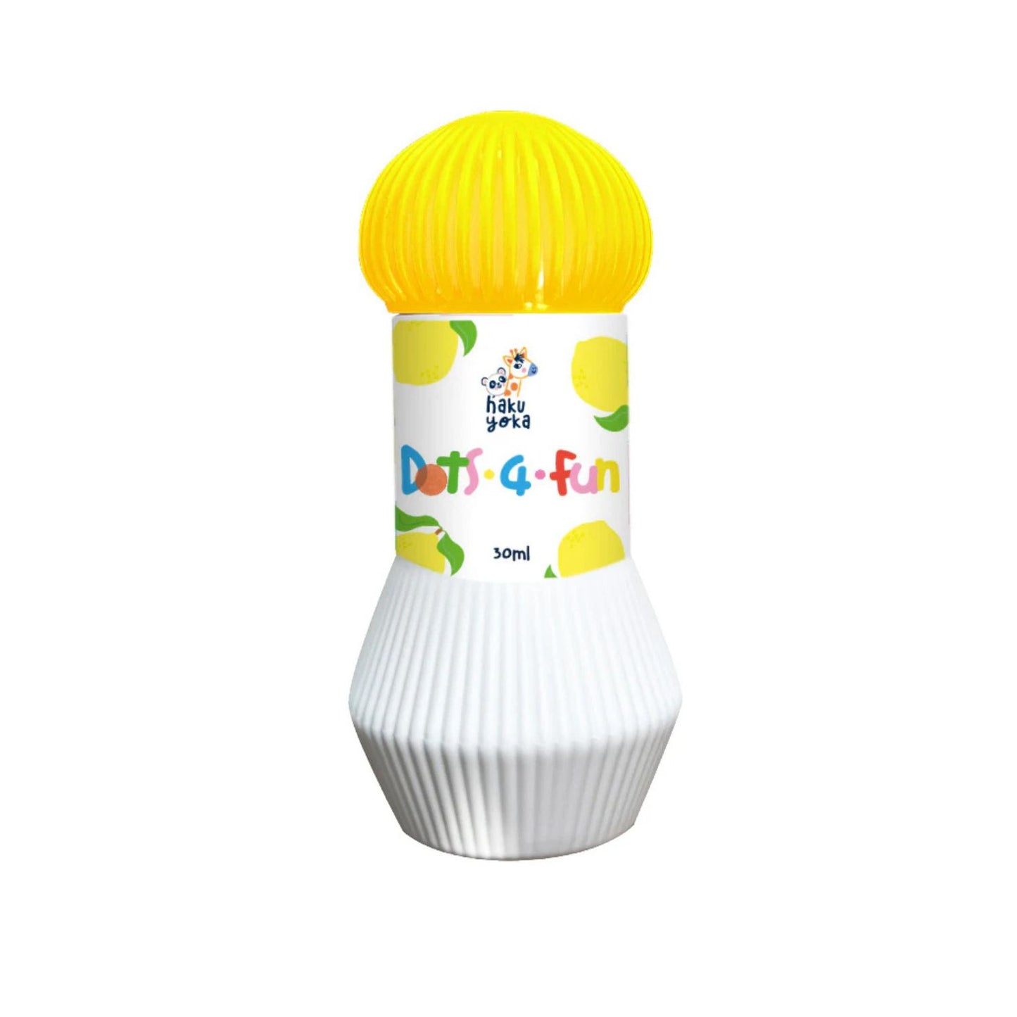 Marcador de Puntos Perfumado Dot 4 Fun · 5 Colores