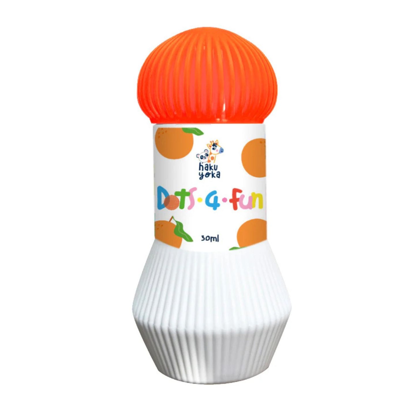 Marcador de Puntos Perfumado Dot 4 Fun · 5 Colores