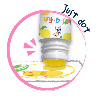 Marcador de Puntos Perfumado Dot 4 Fun · 5 Colores