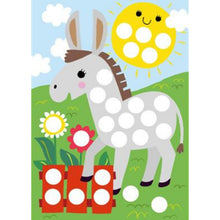 Libro para Colorear Dot 4 Fun · Animales de Granja