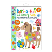Libro para Colorear Dot 4 Fun · Animales de Granja