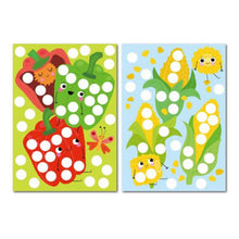 Libro para Colorear Dot 4 Fun · Fiesta de Comidas