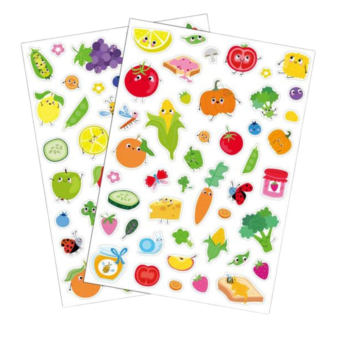 Libro para Colorear Dot 4 Fun · Fiesta de Comidas