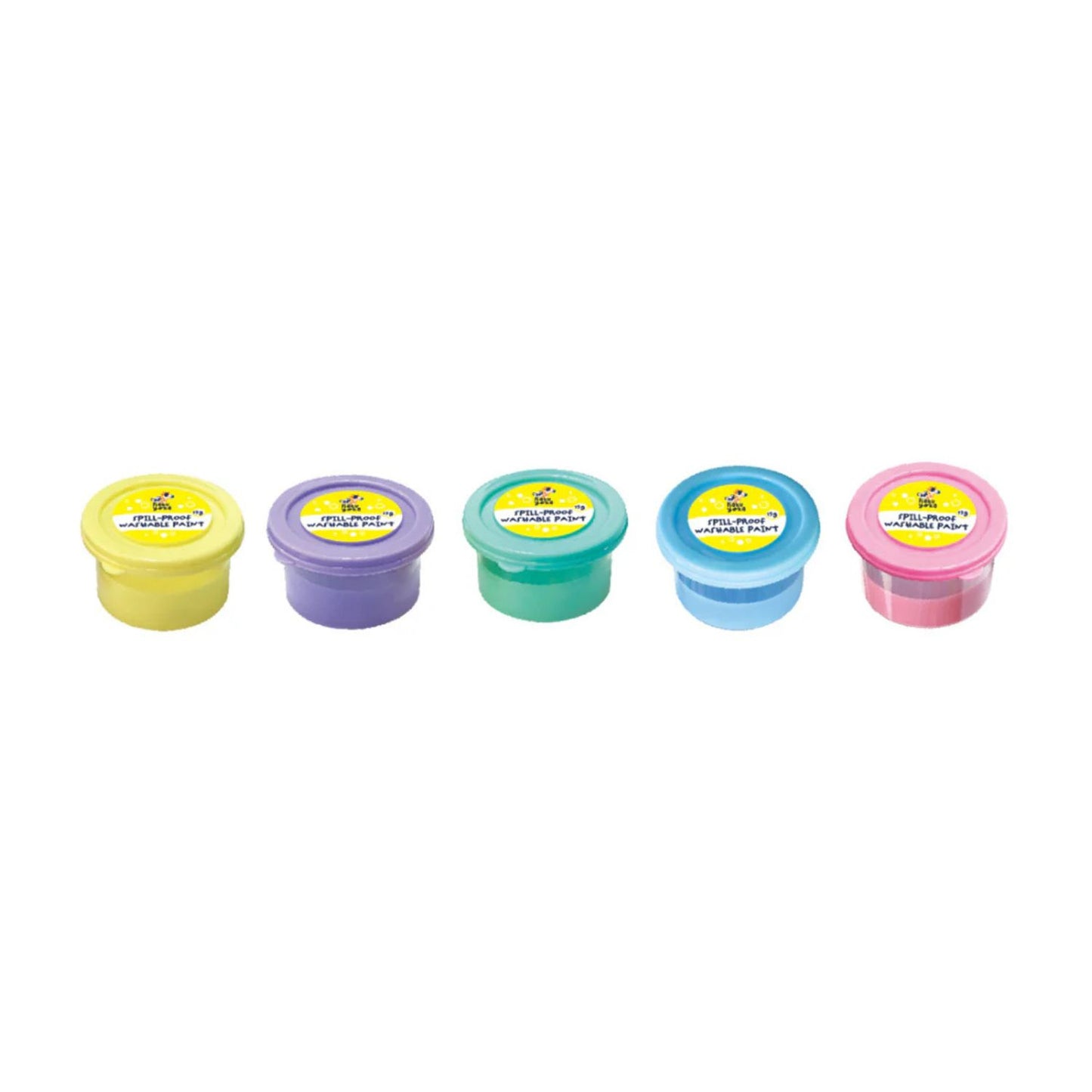 Pintura Antimancha  · 5 Colores Pastel