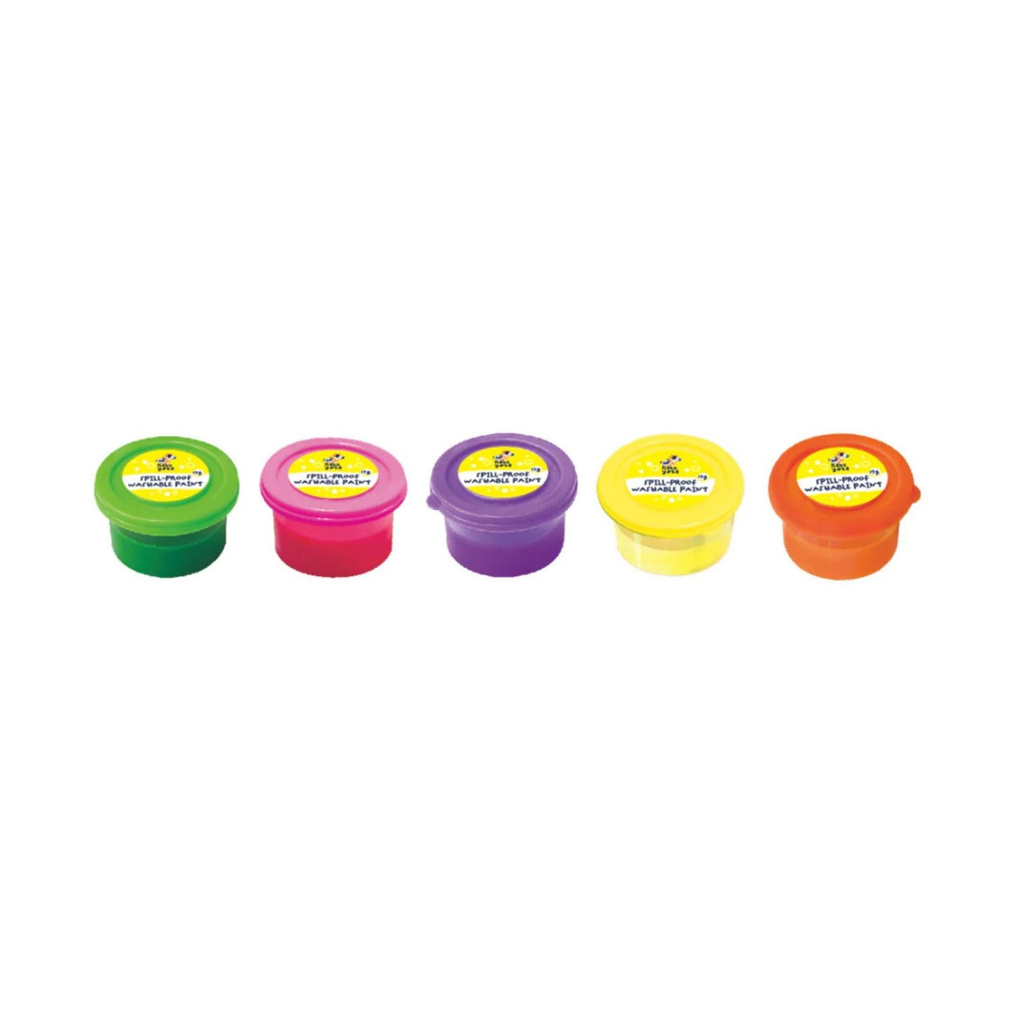 Pintura Antimancha  · 5 Colores Neón