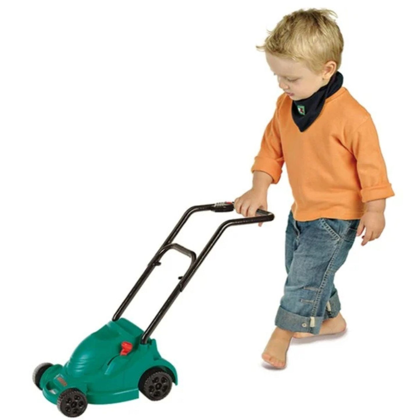 Cortadora De Pasto Infantil Bosch