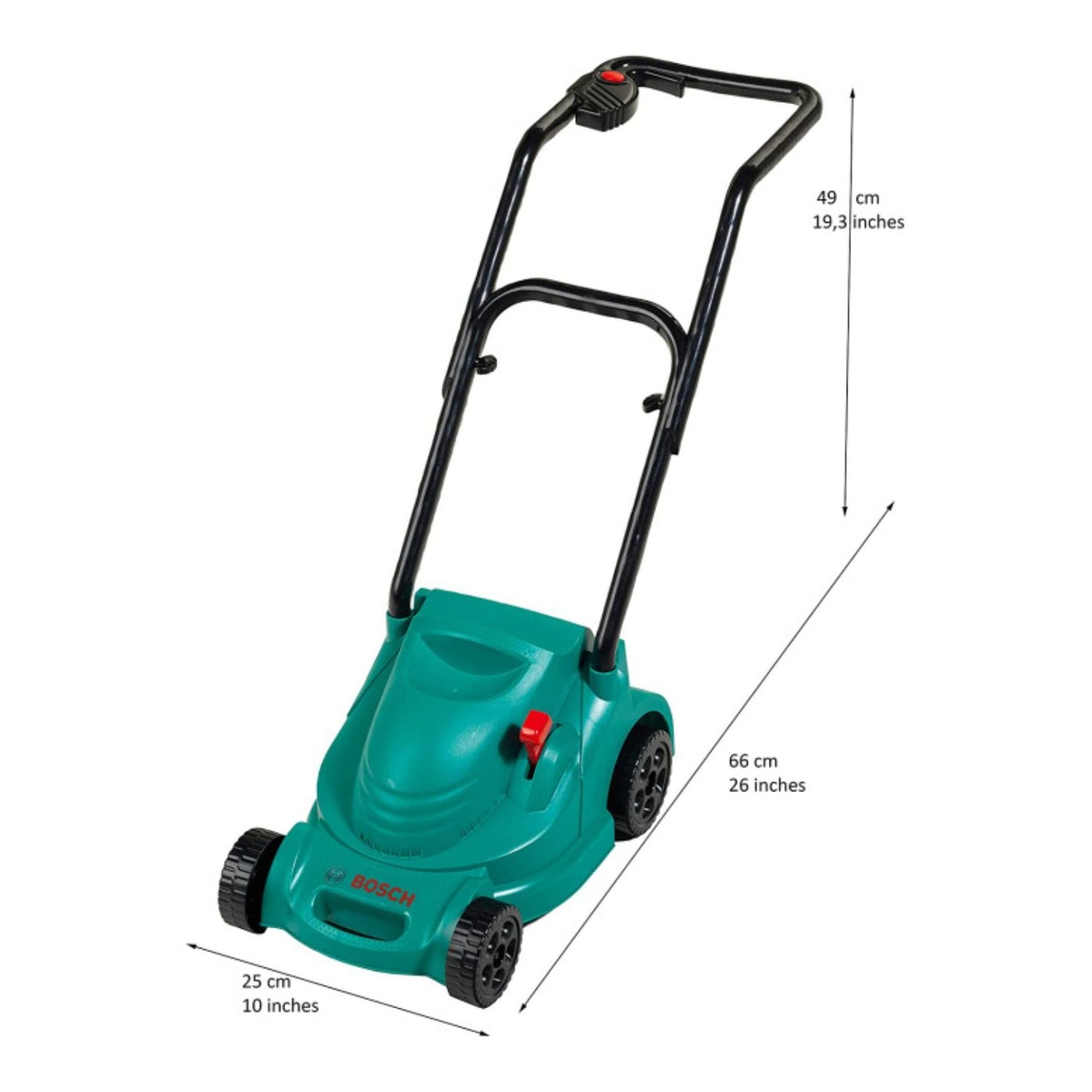 Cortadora De Pasto Infantil Bosch