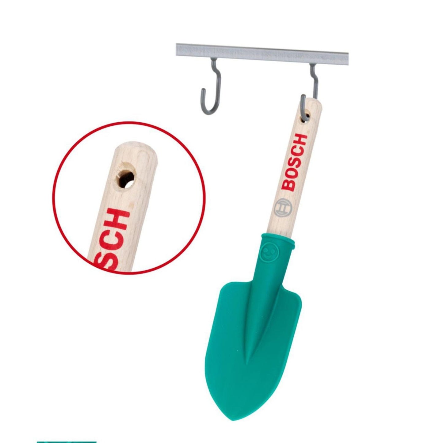 Set de Herramientas de Jardinería Infantil Bosch