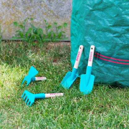 Set de Herramientas de Jardinería Infantil Bosch