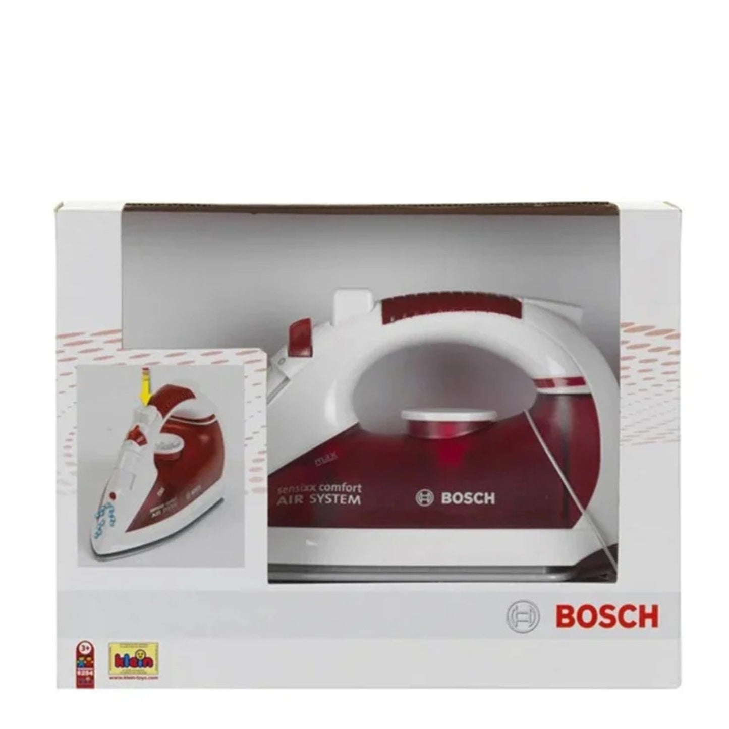 Plancha de Juguete Infantil Bosch