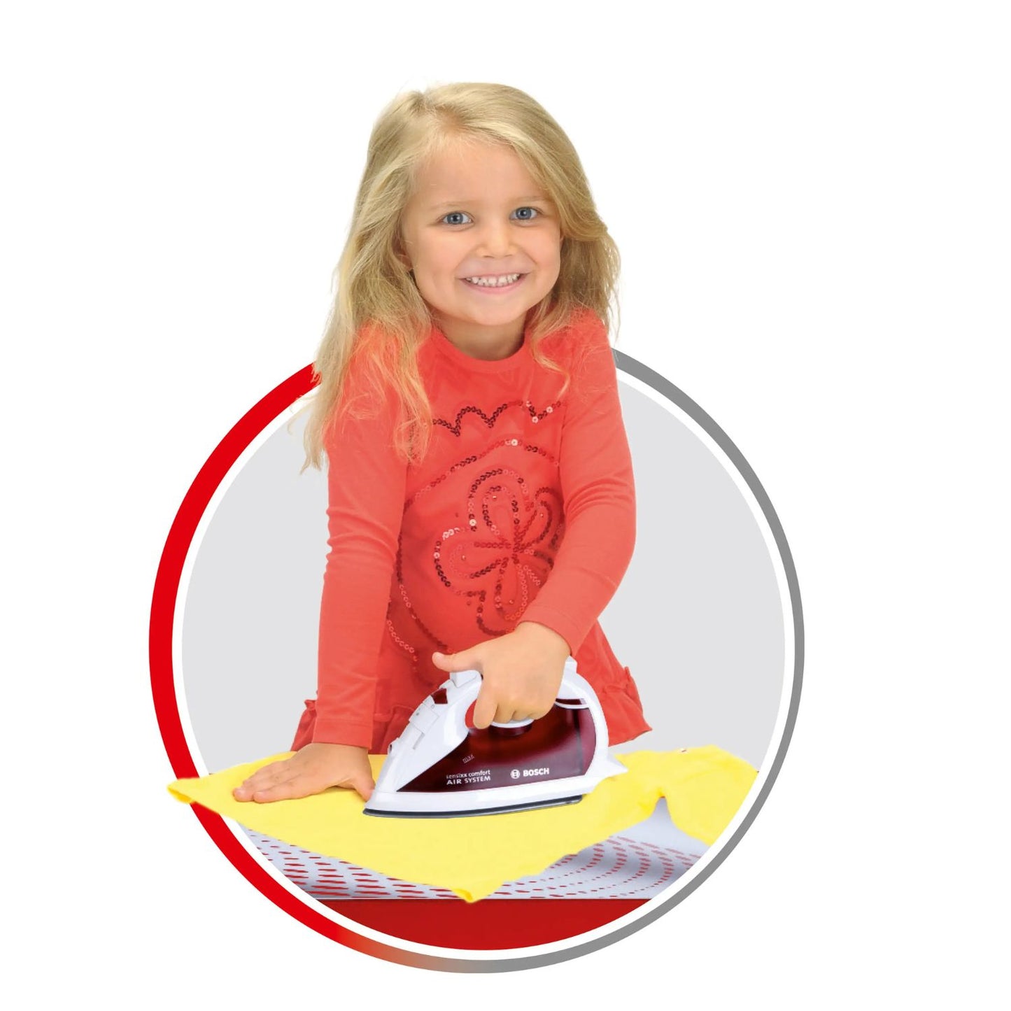 Plancha de Juguete Infantil Bosch