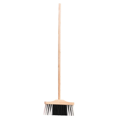 Escoba de Madera Infantil