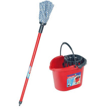 Set de Mopa y Balde Infantil Vileda