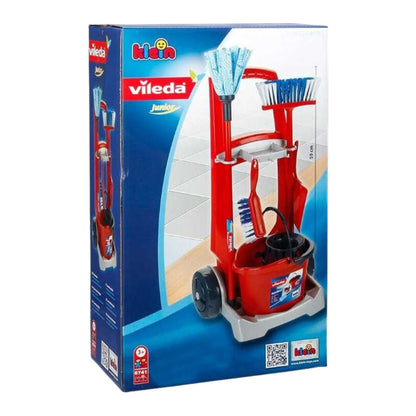 Carro de Limpieza Infantil Vileda