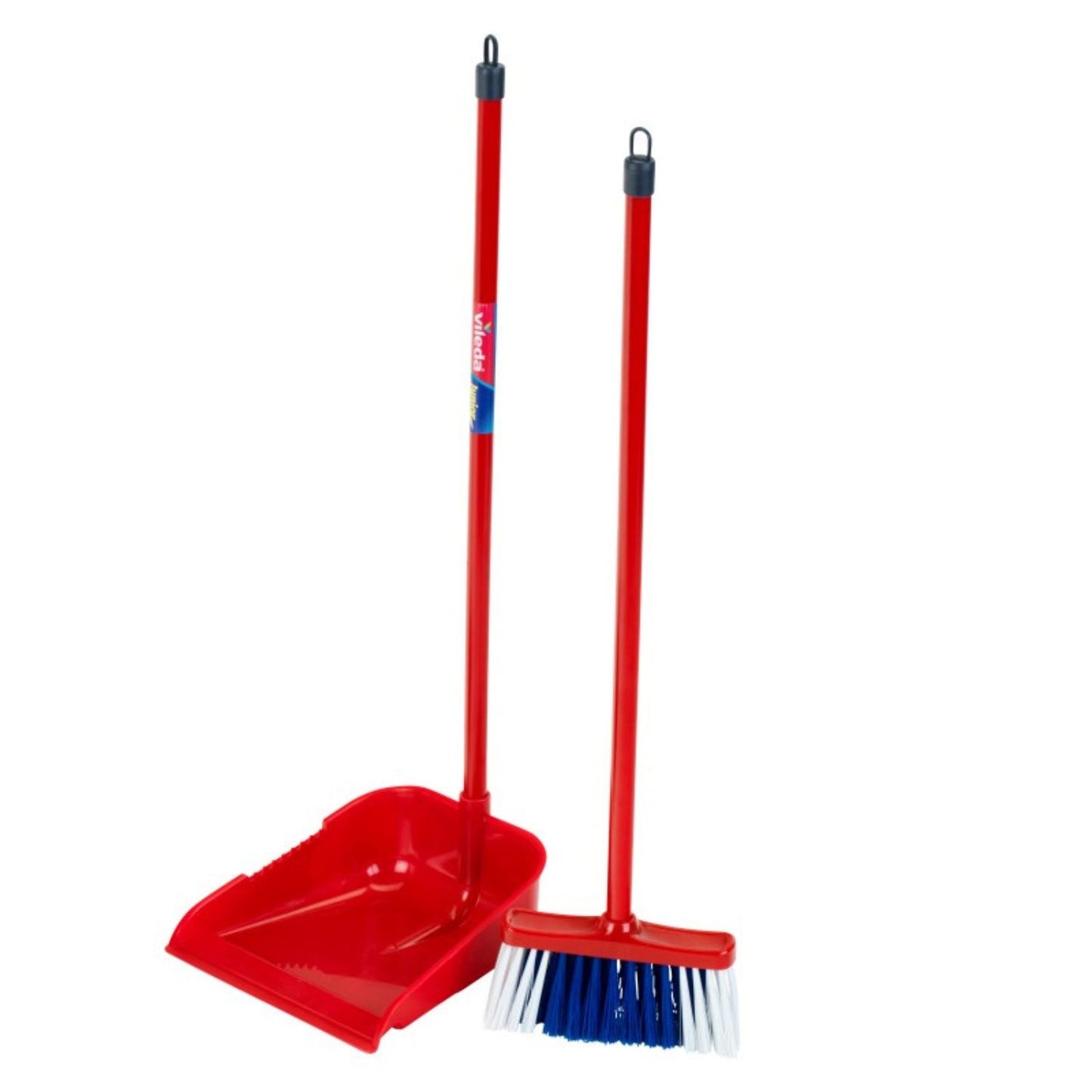 Set De Escoba y Pala Infantil Vileda