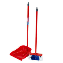 Set De Escoba y Pala Infantil Vileda