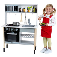 Cocina De Madera Infantil Miele