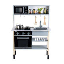 Cocina De Madera Infantil Miele
