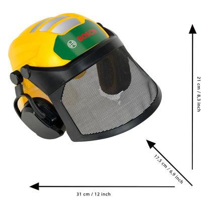 Casco de Construcción con Visor Infantil Bosch