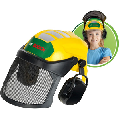 Casco de Construcción con Visor Infantil Bosch