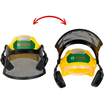 Casco de Construcción con Visor Infantil Bosch