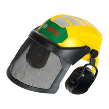 Casco de Construcción con Visor Infantil Bosch