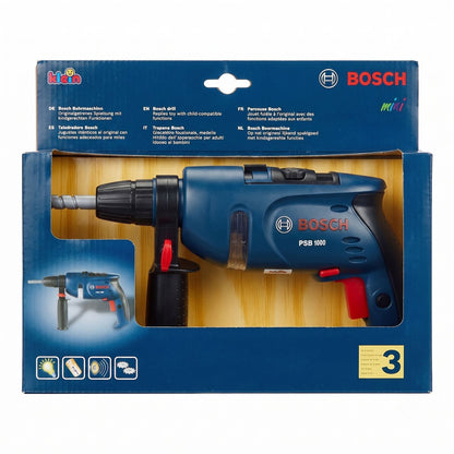 Taladro Infantil Bosch