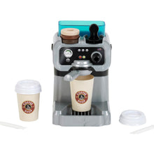 Máquina de Café Espresso Barista de Juguete