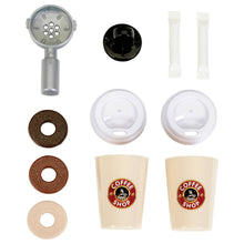 Máquina de Café Espresso Barista de Juguete