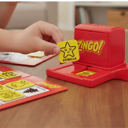 Juego Zingo!