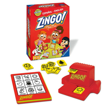 Juego Zingo!