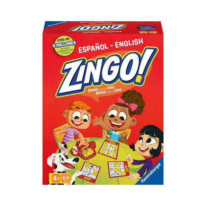 Juego Zingo!
