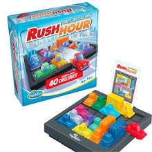 Rush Hour Juego de Ingenio Original