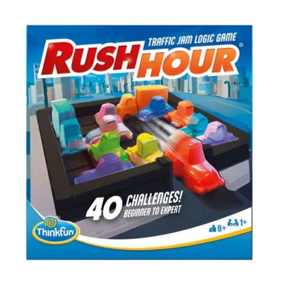 Rush Hour Juego de Ingenio Original