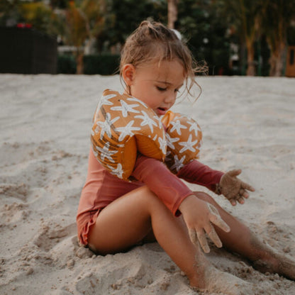 Flotador De Brazo Estrella De Mar