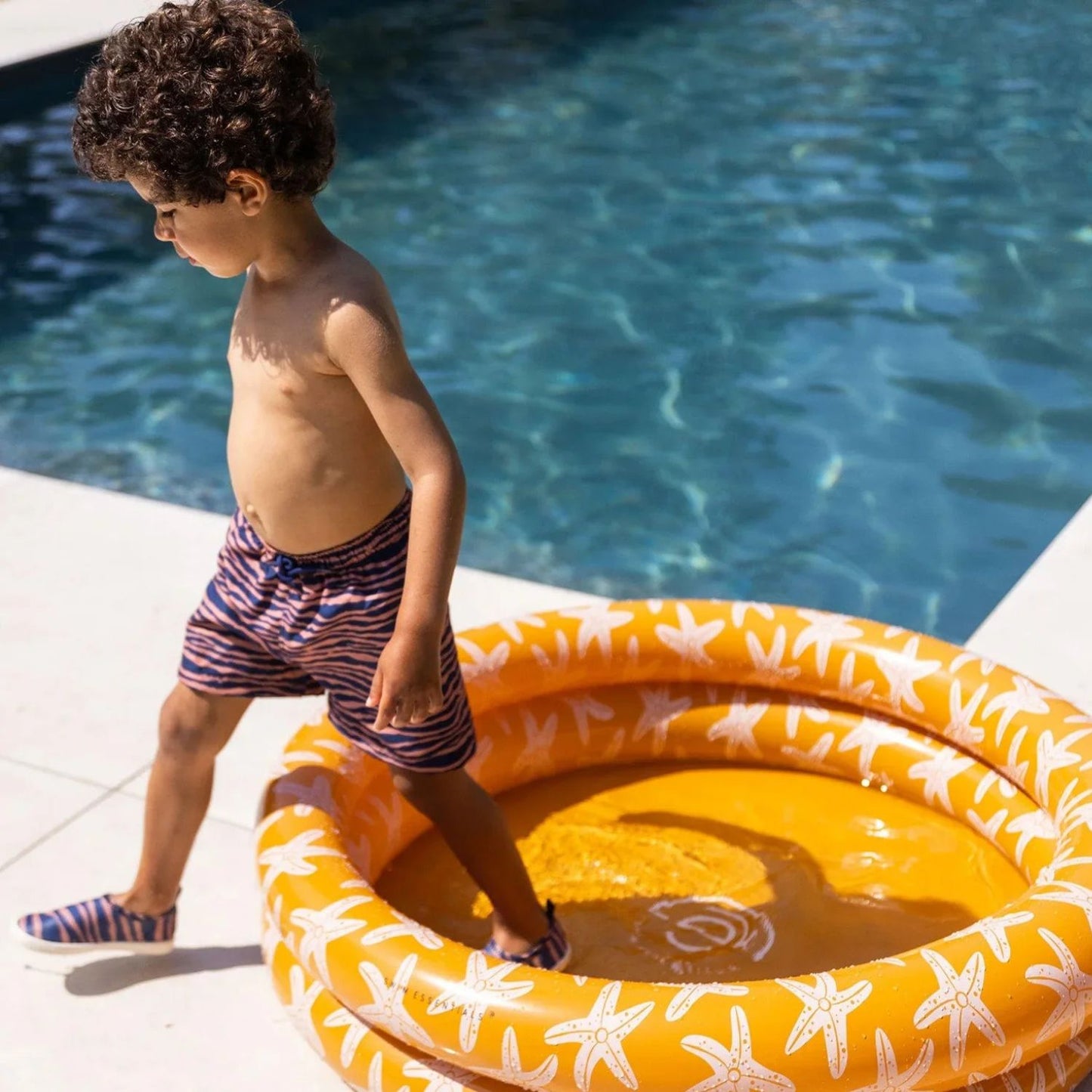 Piscina Para Bebé Estrella De Mar 100 cm